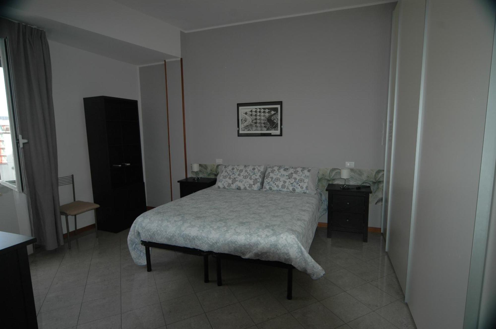 Apartament Casa Rosa Rimini Zewnętrze zdjęcie