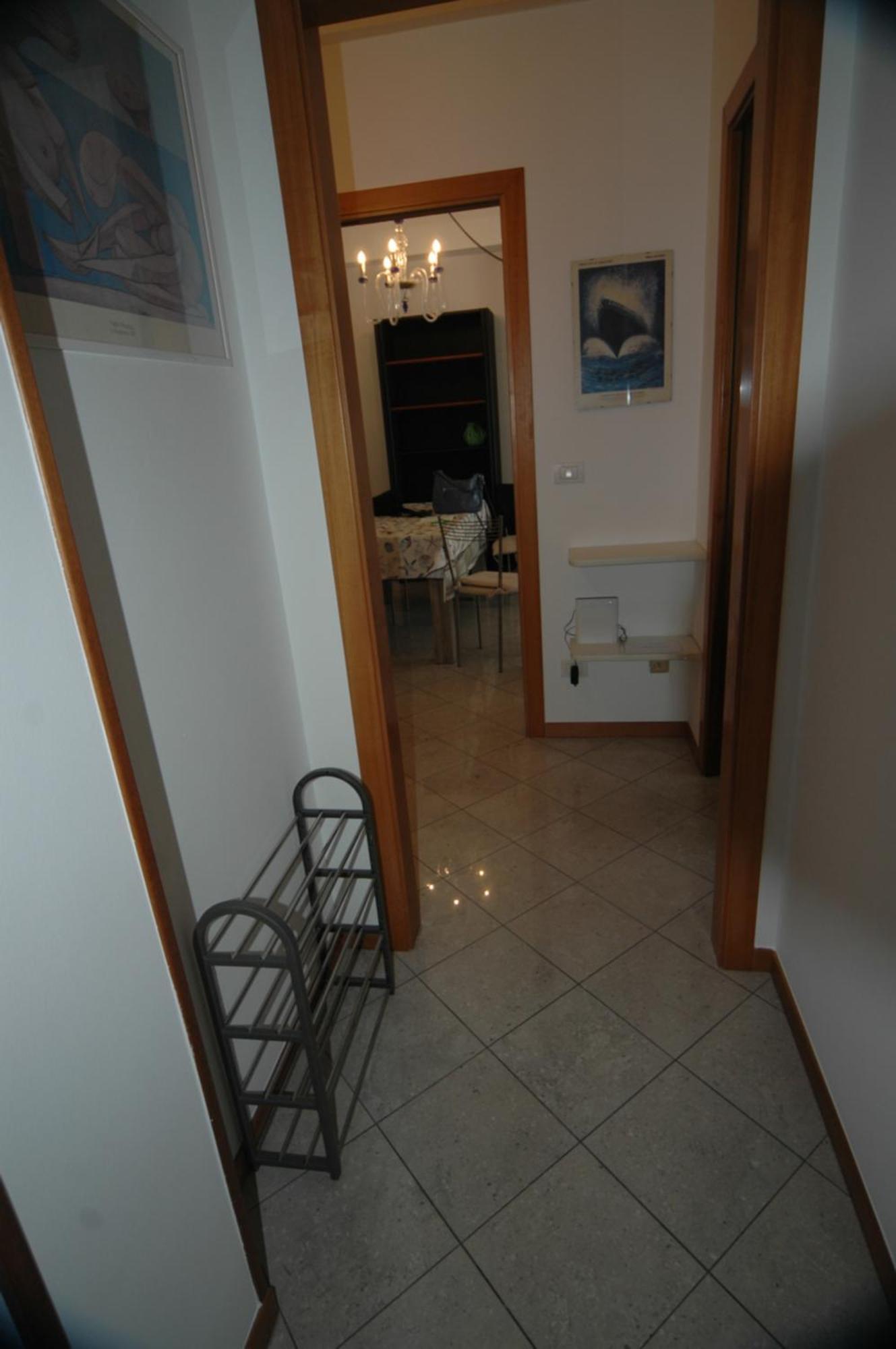 Apartament Casa Rosa Rimini Zewnętrze zdjęcie