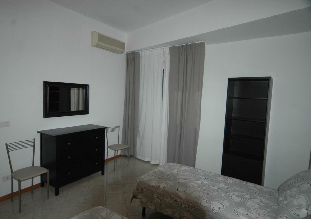 Apartament Casa Rosa Rimini Zewnętrze zdjęcie