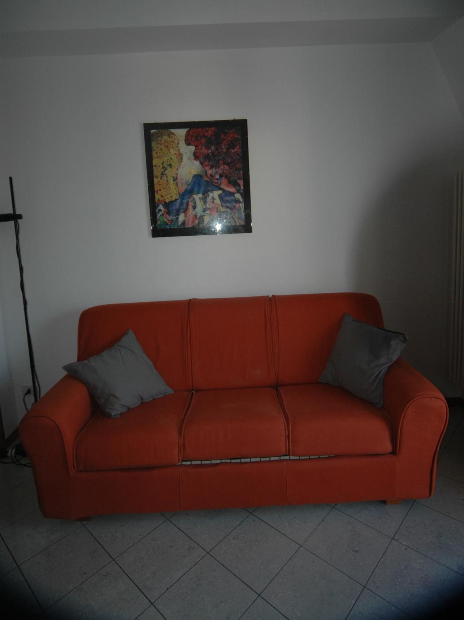 Apartament Casa Rosa Rimini Zewnętrze zdjęcie